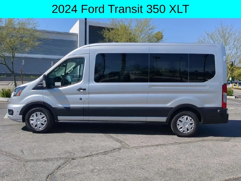 2024 FORD TRANSIT
