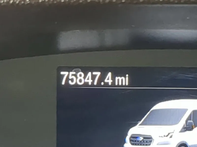 2024 FORD TRANSIT
