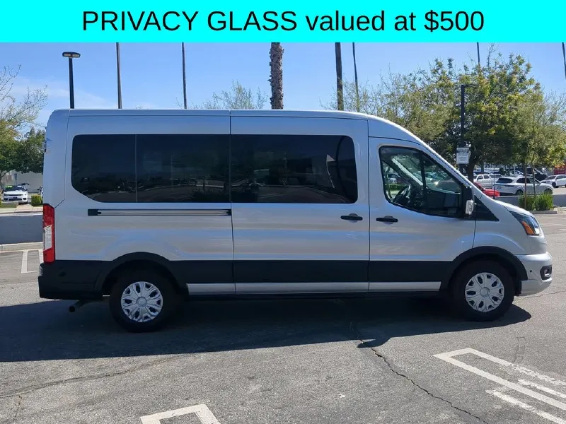 2024 FORD TRANSIT