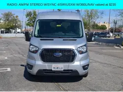 2024 FORD TRANSIT