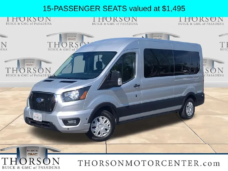 2024 FORD TRANSIT