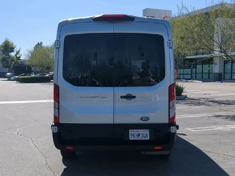 2024 FORD TRANSIT