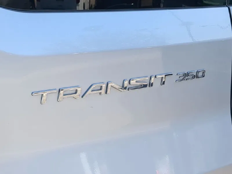 2024 FORD TRANSIT