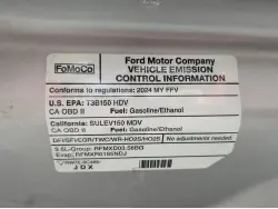 2024 FORD TRANSIT