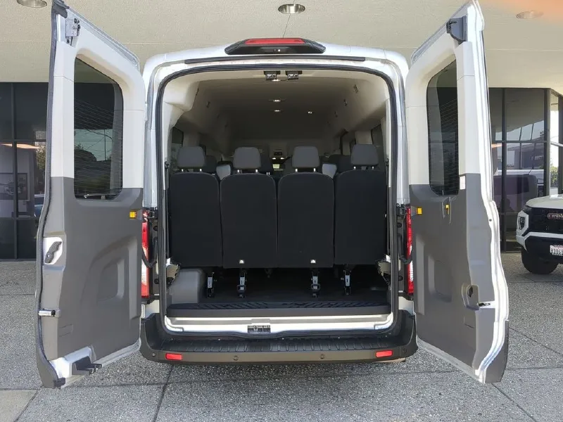2024 FORD TRANSIT