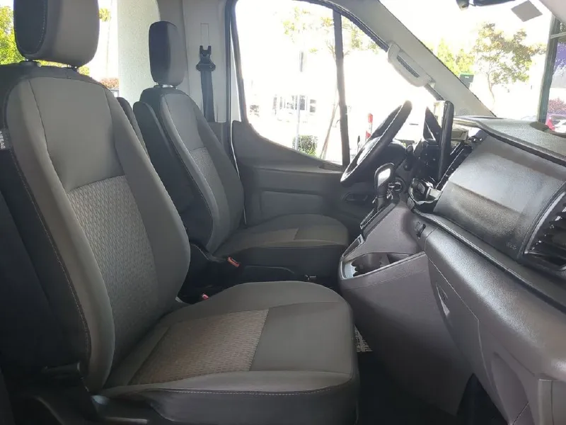2024 FORD TRANSIT