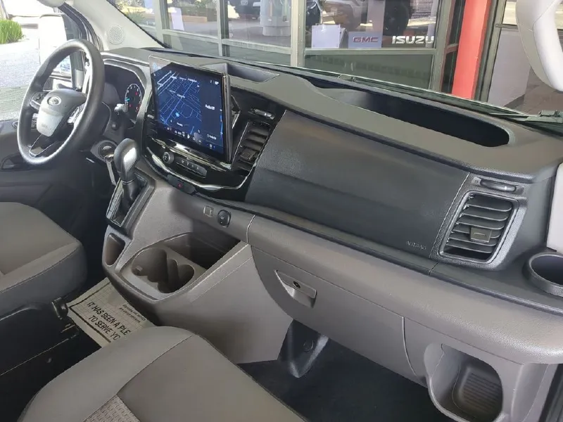 2024 FORD TRANSIT
