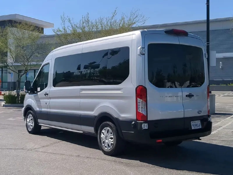 2024 FORD TRANSIT