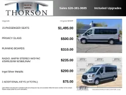 2024 FORD TRANSIT