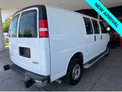 2024 GMC SAVANA