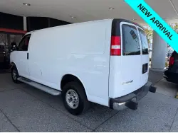 2024 GMC SAVANA
