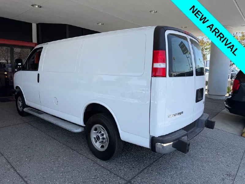 2024 GMC SAVANA