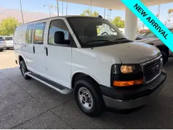 2024 GMC SAVANA
