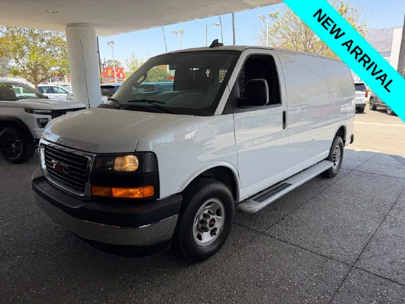 2024 GMC SAVANA