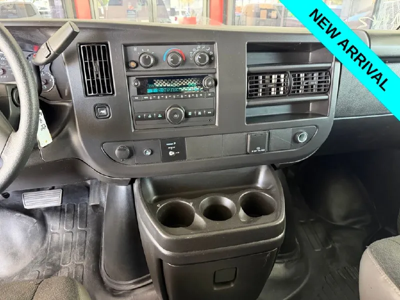 2024 GMC SAVANA