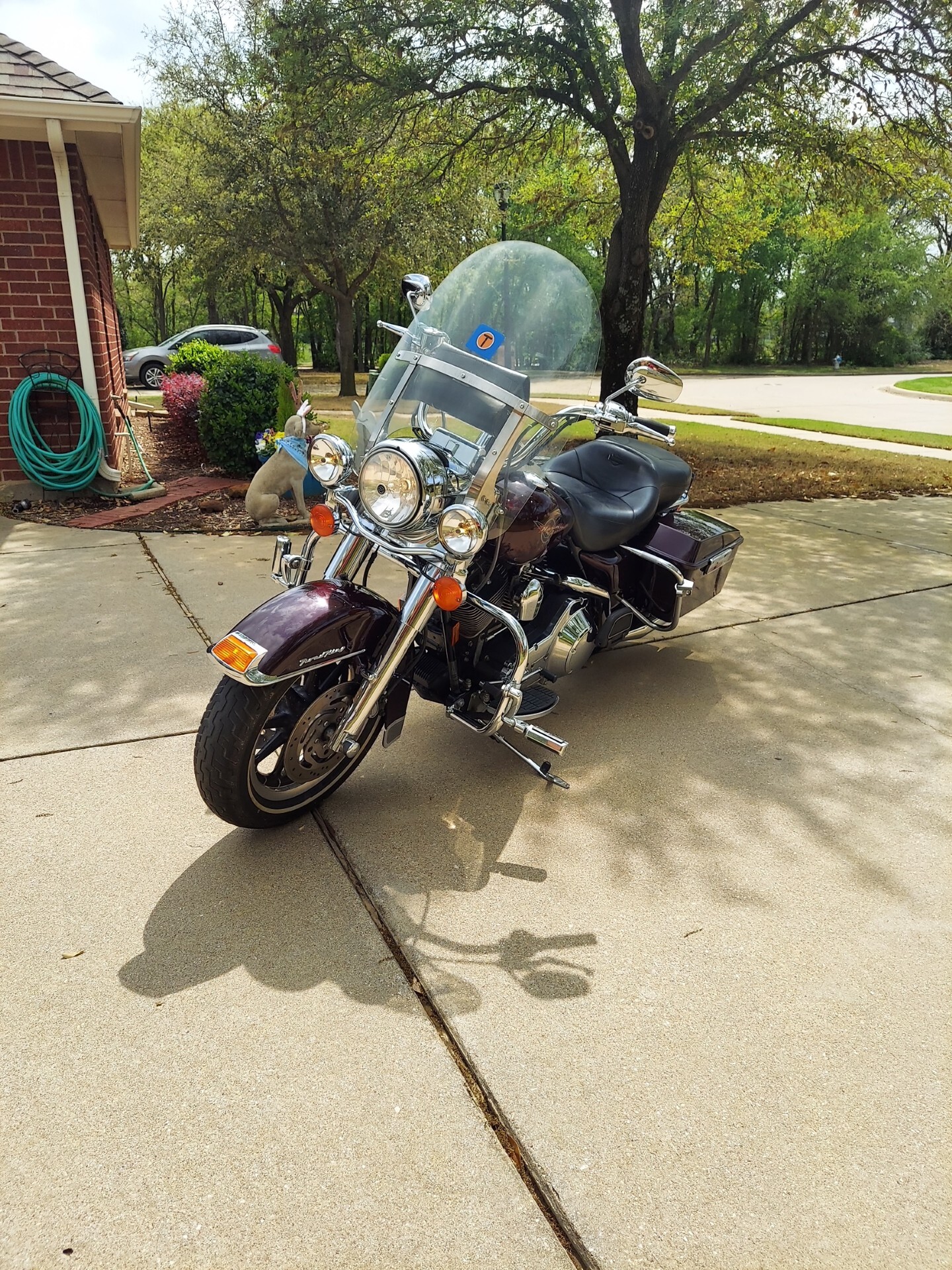 2005 Harley-Davidson ROAD KING FLHR FLHR in Corinth, TX
