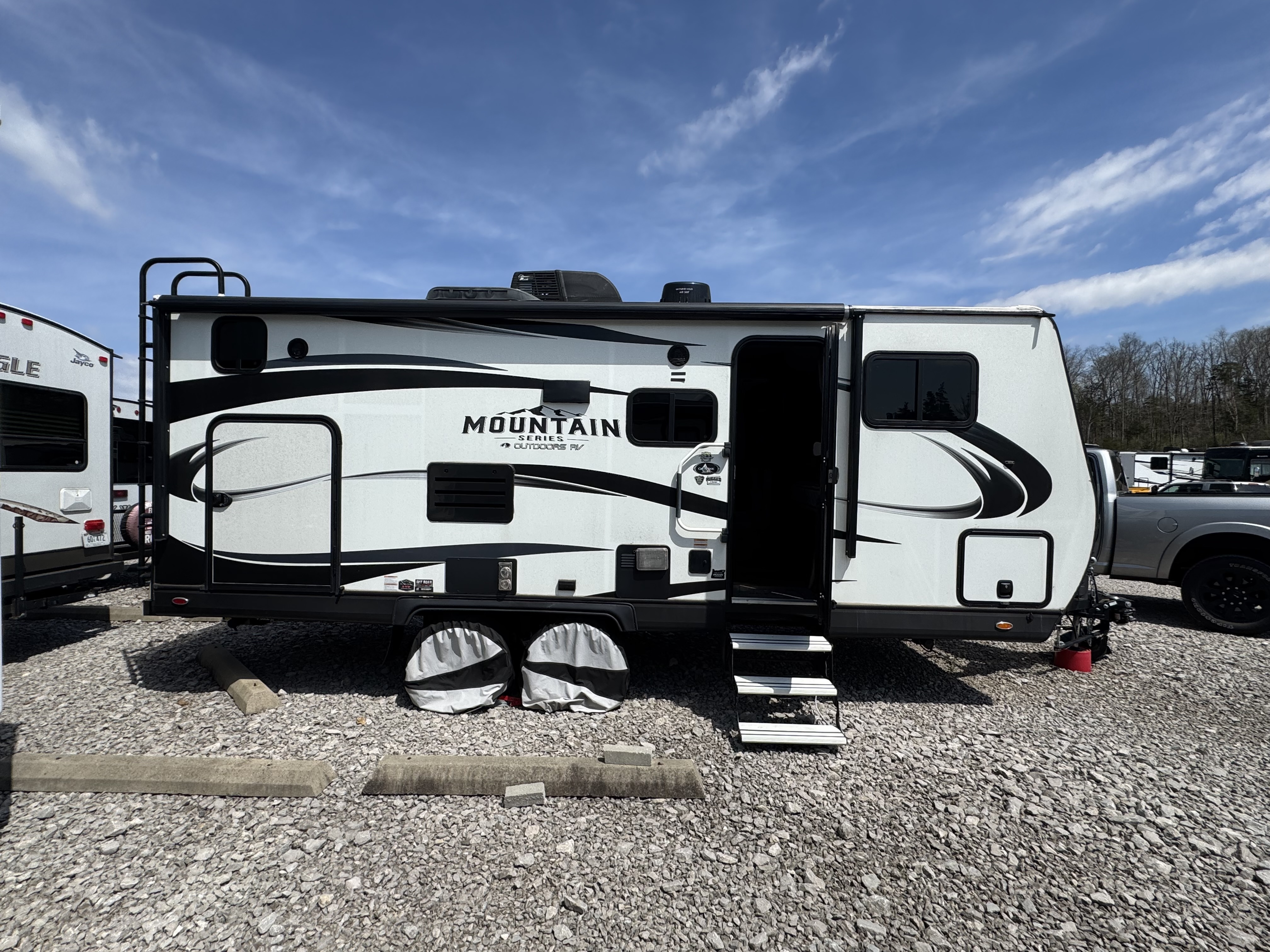 2021 Outdoors Rv Manufacturing CREEK SIDE 21DBS RV