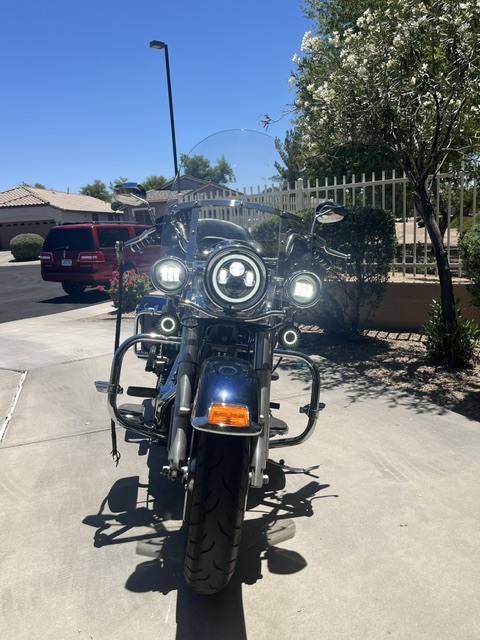 2012 Harley-Davidson ROAD KING BASE BASE in Gilbert, AZ