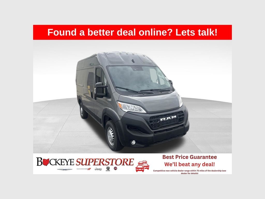 2026 RAM PROMASTER 1500 in Shelby, OH