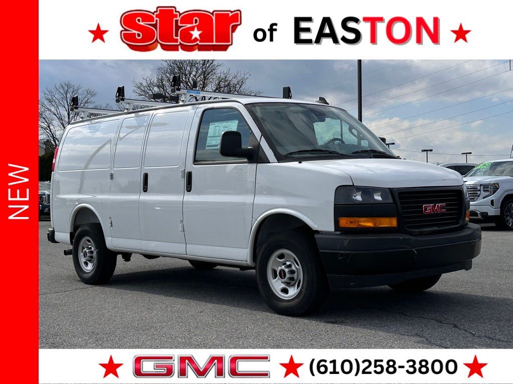2025 GMC SAVANA in Easton, PA