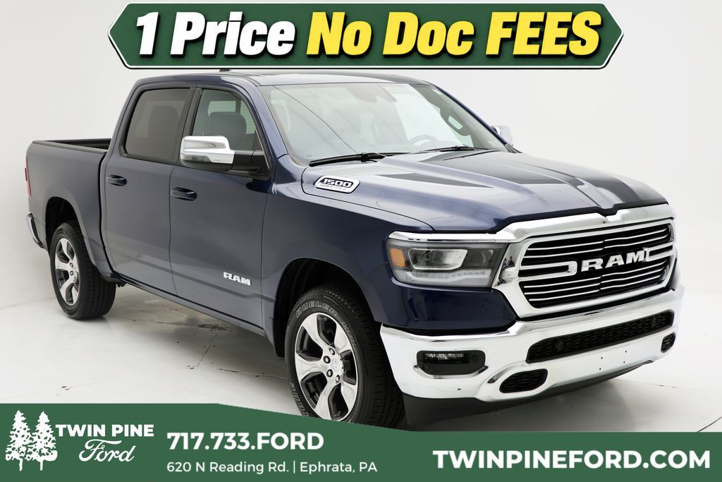 2024 RAM 1500 LARAMIE in Ephrata, PA