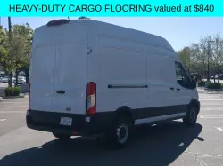 2021 FORD TRANSIT