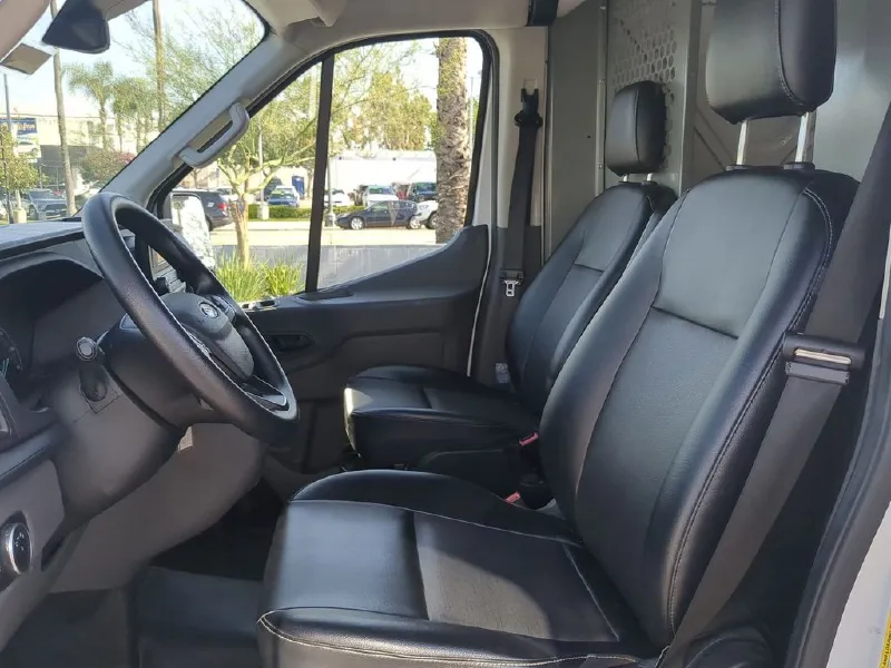2021 FORD TRANSIT