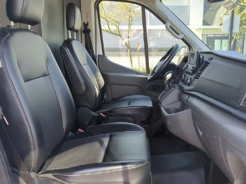 2021 FORD TRANSIT