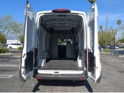 2021 FORD TRANSIT