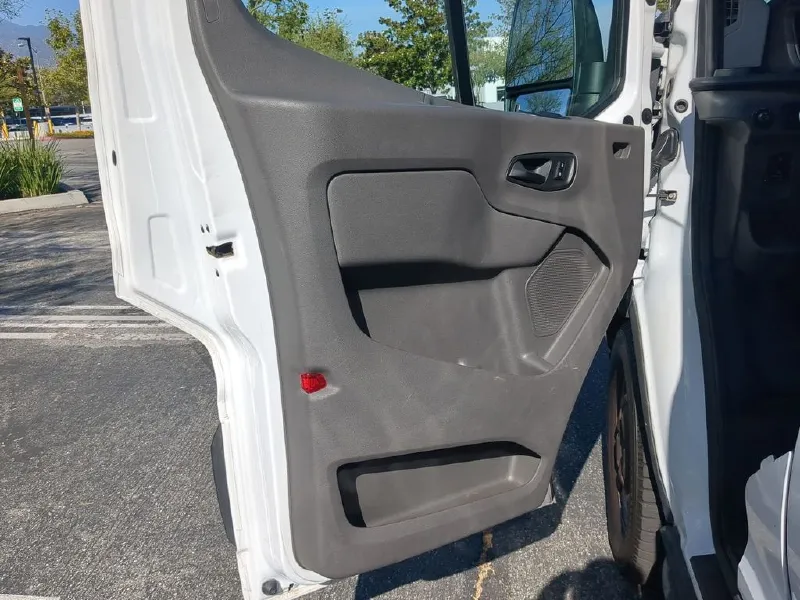 2021 FORD TRANSIT