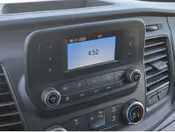 2021 FORD TRANSIT
