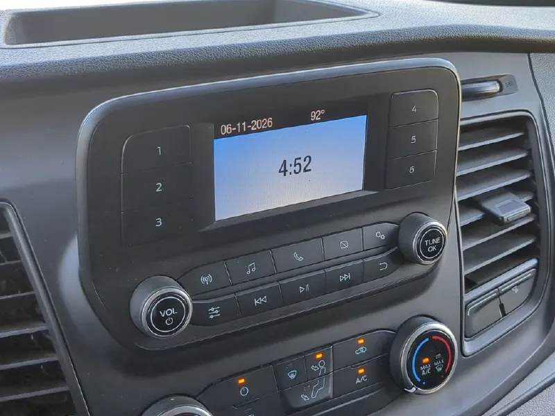 2021 FORD TRANSIT