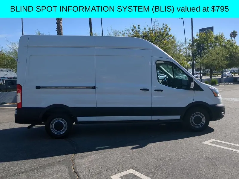 2021 FORD TRANSIT