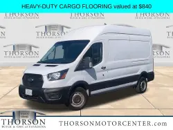 2021 FORD TRANSIT