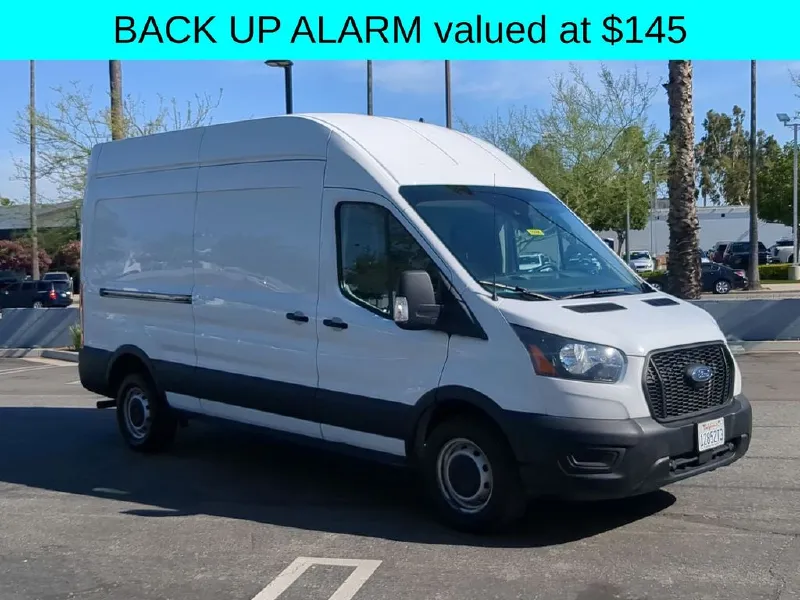 2021 FORD TRANSIT