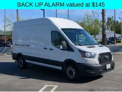 2021 FORD TRANSIT