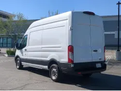 2021 FORD TRANSIT
