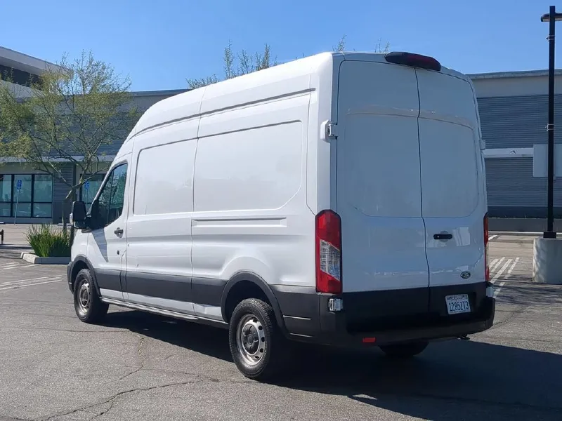 2021 FORD TRANSIT