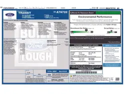 2021 FORD TRANSIT