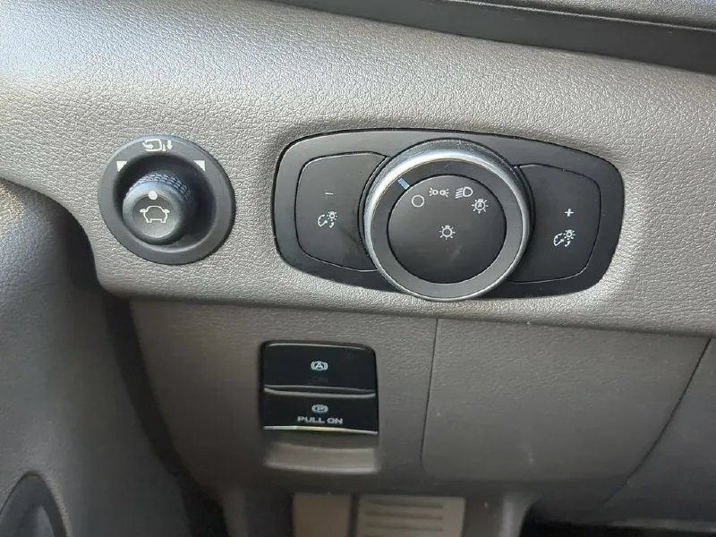 2021 FORD TRANSIT