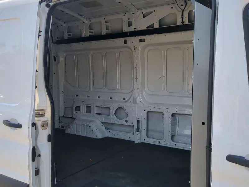 2021 FORD TRANSIT