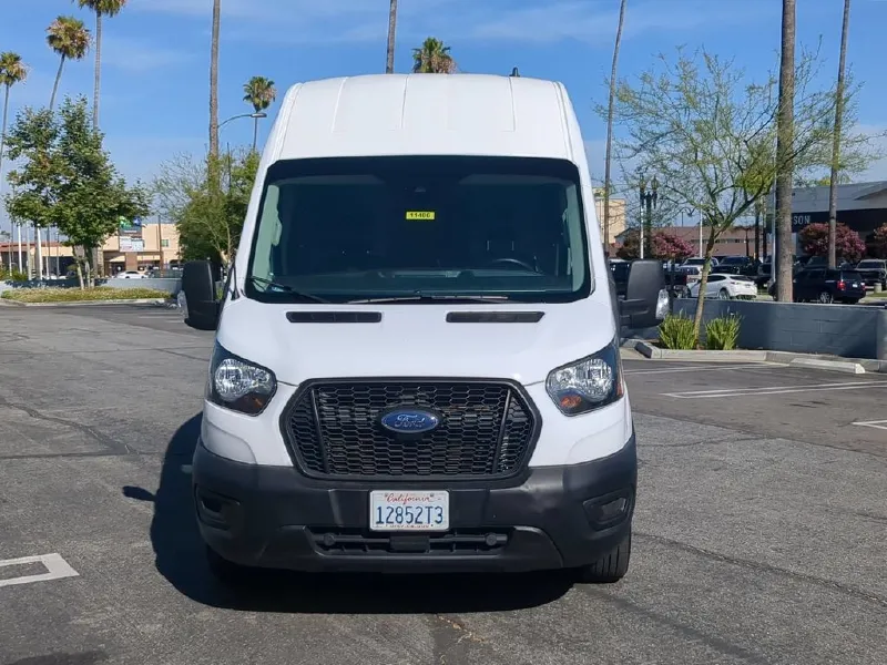 2021 FORD TRANSIT
