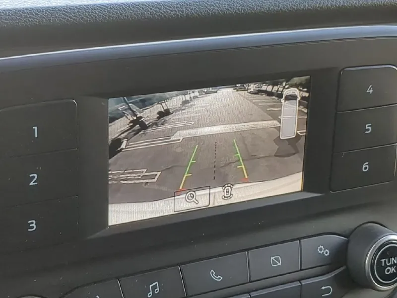 2021 FORD TRANSIT
