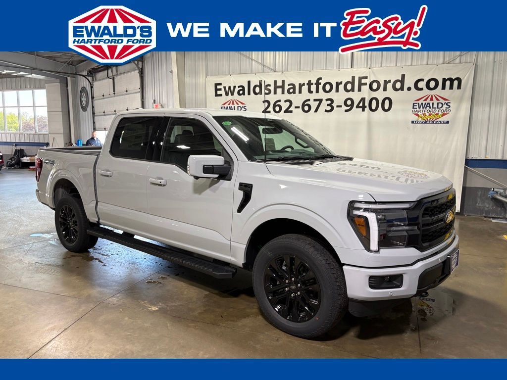 2026 FORD F150 LARIAT in Hartford, WI