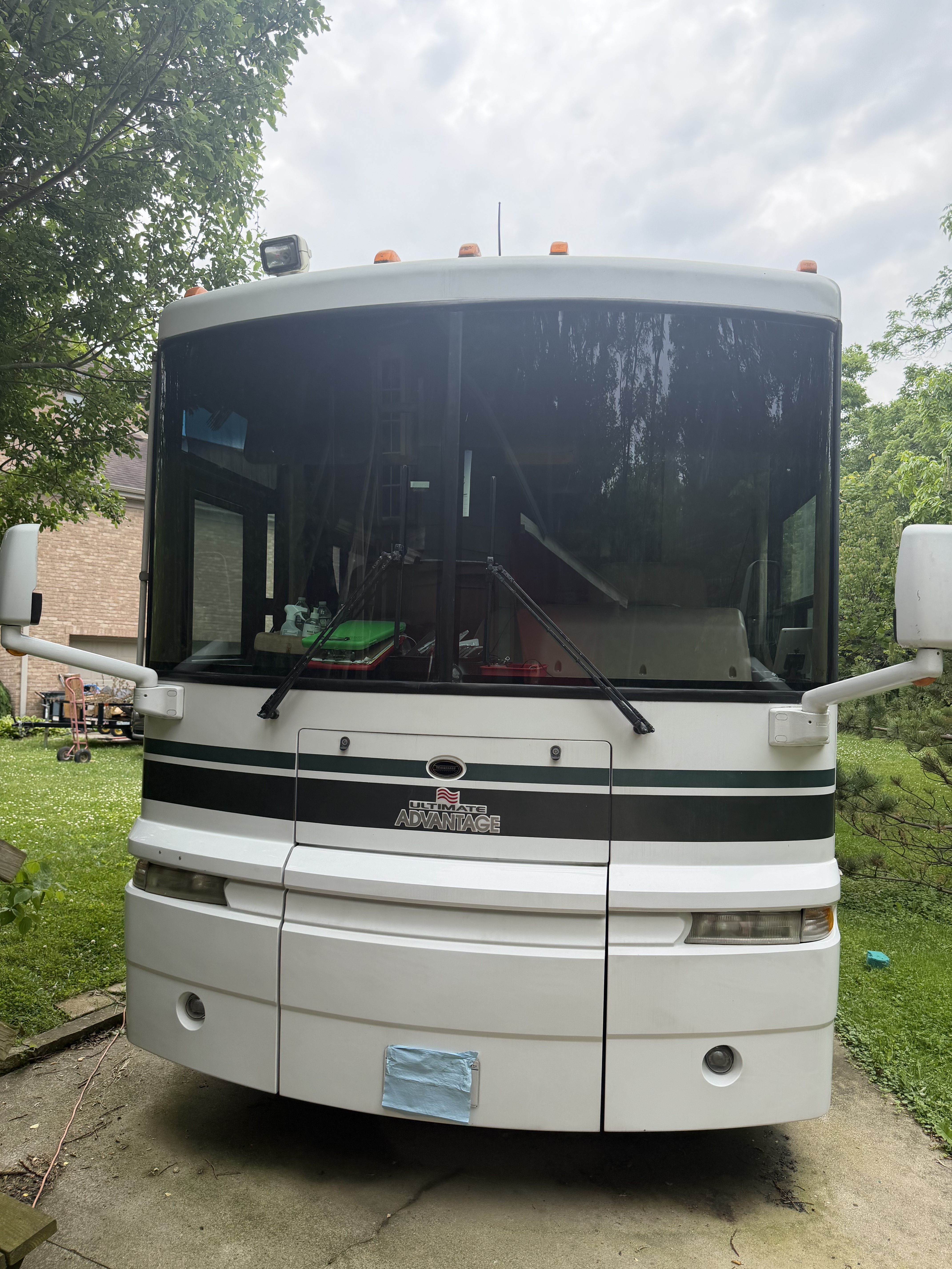 2000 Winnebago ULTIMATE ADVANTAGE 40 RV