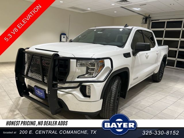 2021 GMC SIERRA in Comanche, TX