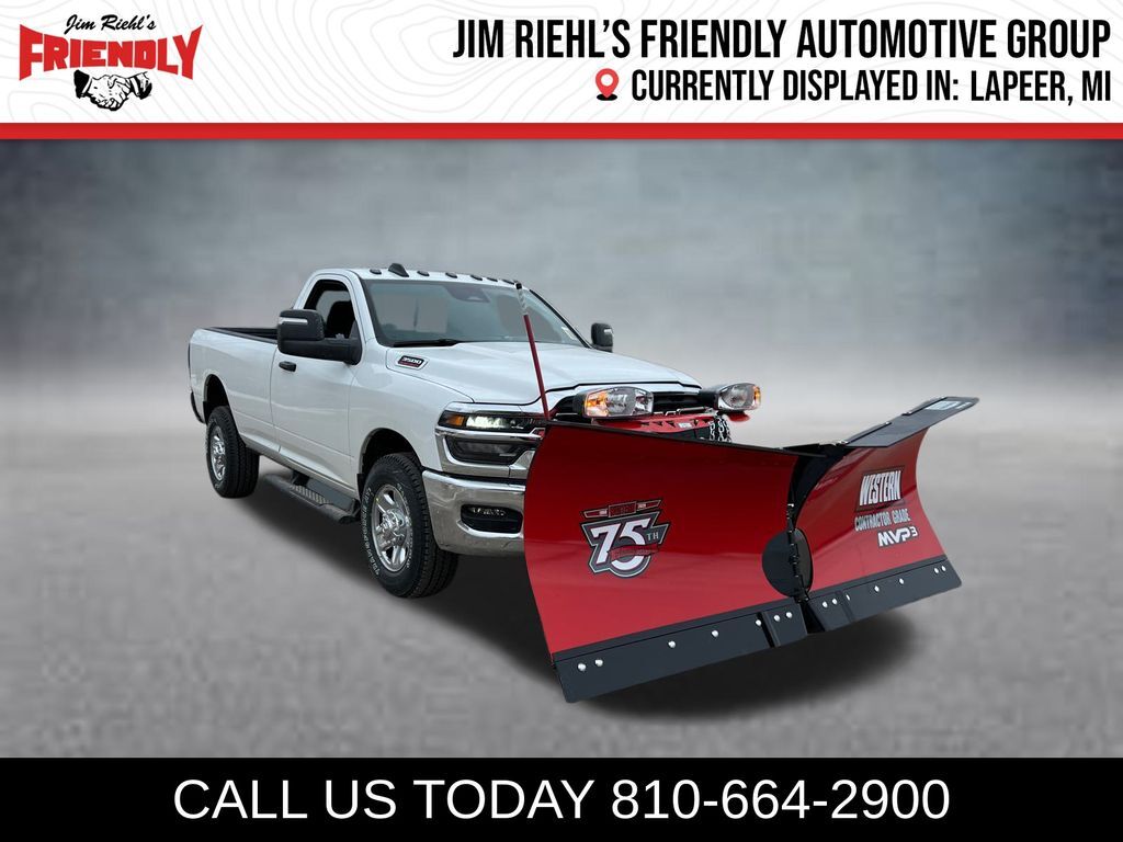 2026 RAM 3500 TRADESMAN in Lapeer, MI