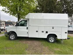 2026 CHEVROLET Express 3500