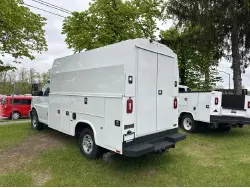2026 CHEVROLET Express 3500