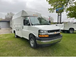 2026 CHEVROLET Express 3500